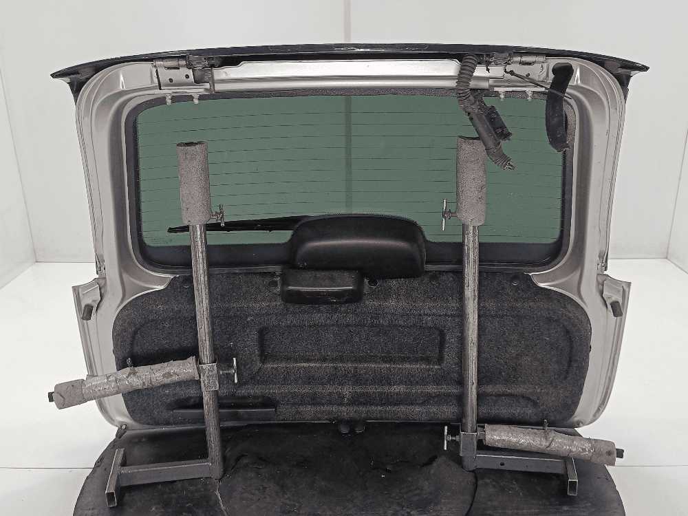 Крышка багажника (дверь 3-5) к Peugeot 206 1 (98-03)