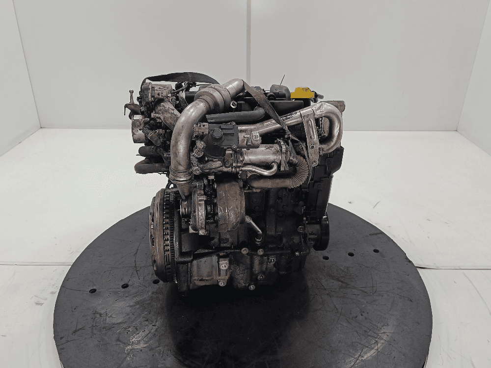 Двигатель к Nissan  Qashqai 1 (07-10)
