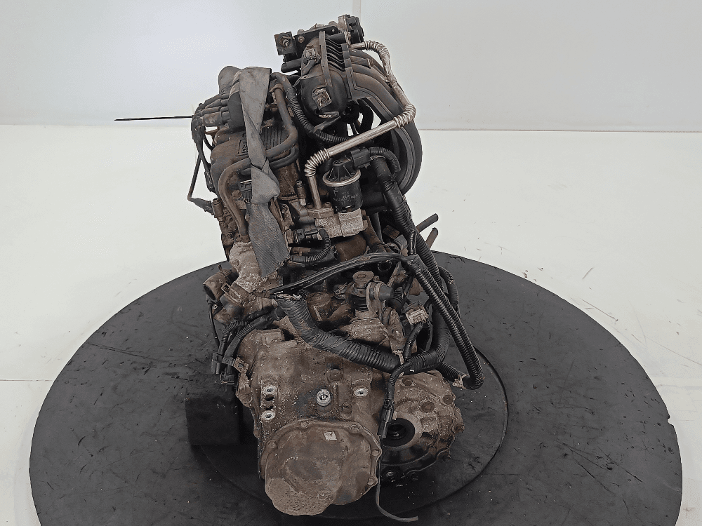 Двигатель к Chevrolet Kalos (02-11)