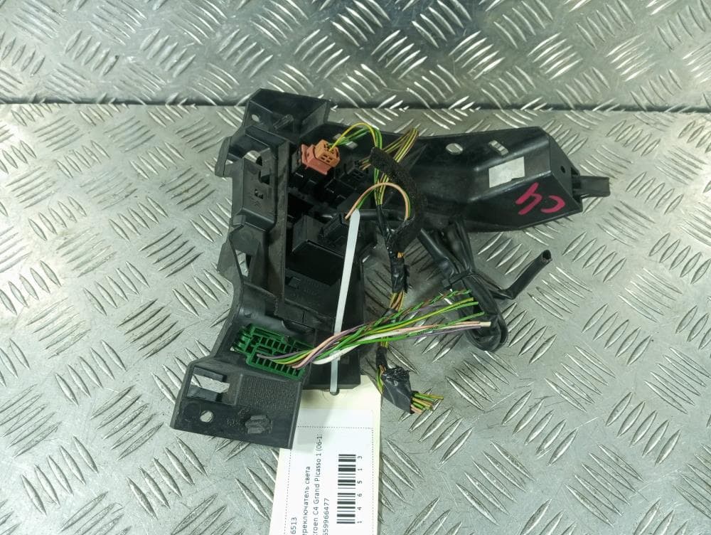 Переключатель света к Citroen C4 Grand Picasso 1 (06-13)