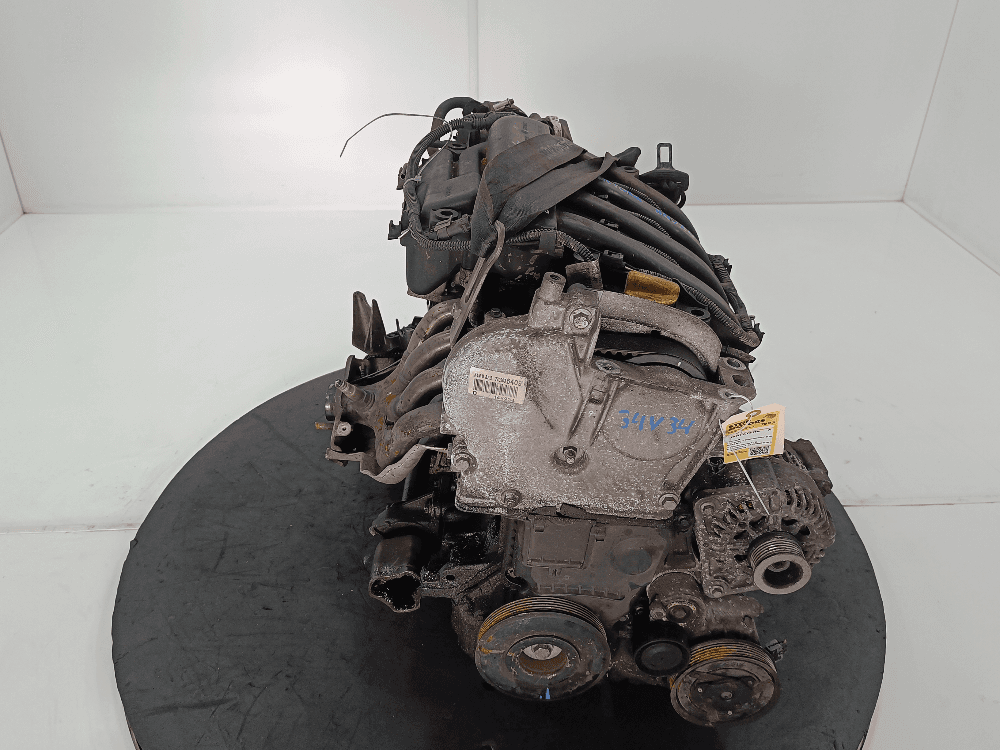 Двигатель к Renault Megane 2 Рестайлинг (06-09)
