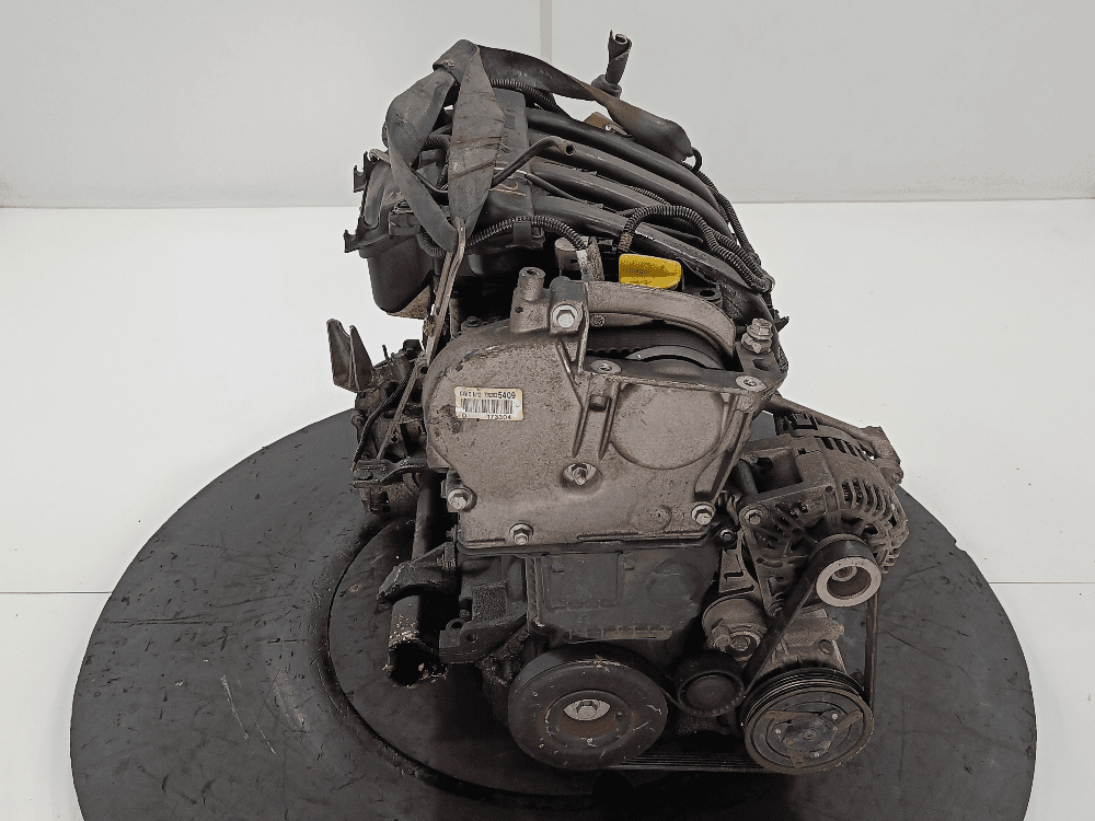 Двигатель к Renault Megane 2 Рестайлинг (06-09)