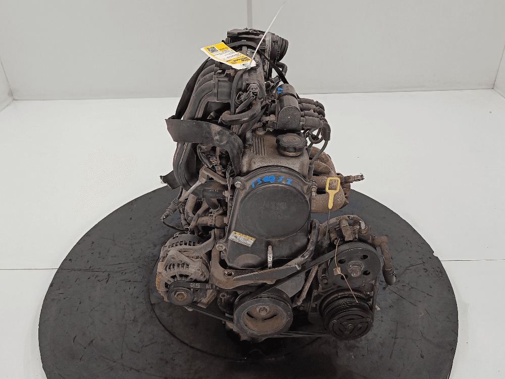 Двигатель к Chevrolet Matiz 2 (05-10)