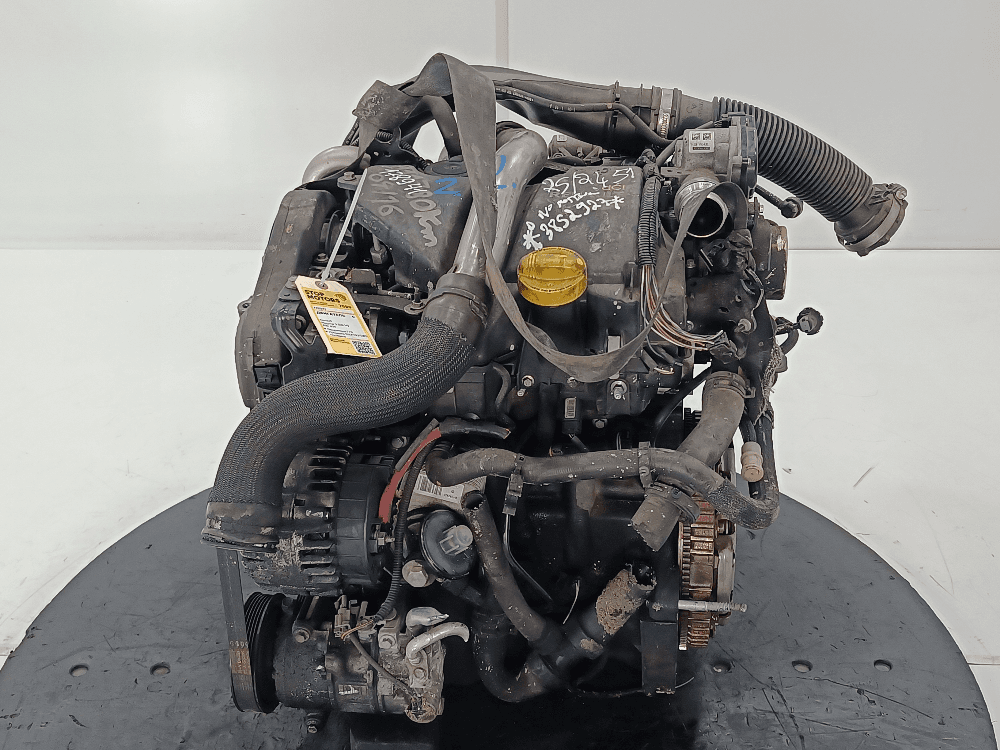 Двигатель к Renault Megane 3 (08-14)