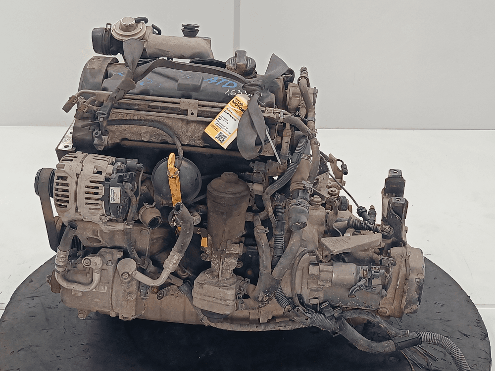 Двигатель к Volkswagen Polo 4 (01-05)