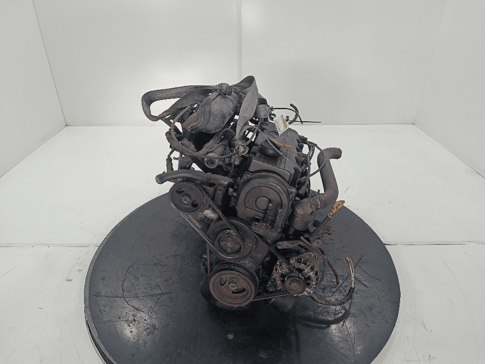 Двигатель к Hyundai Getz 1 (02-05)
