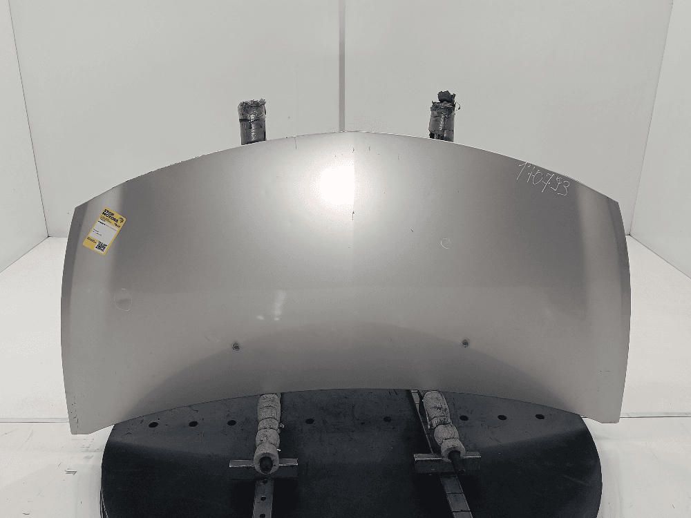 Капот к Renault Clio 3 (05-09)