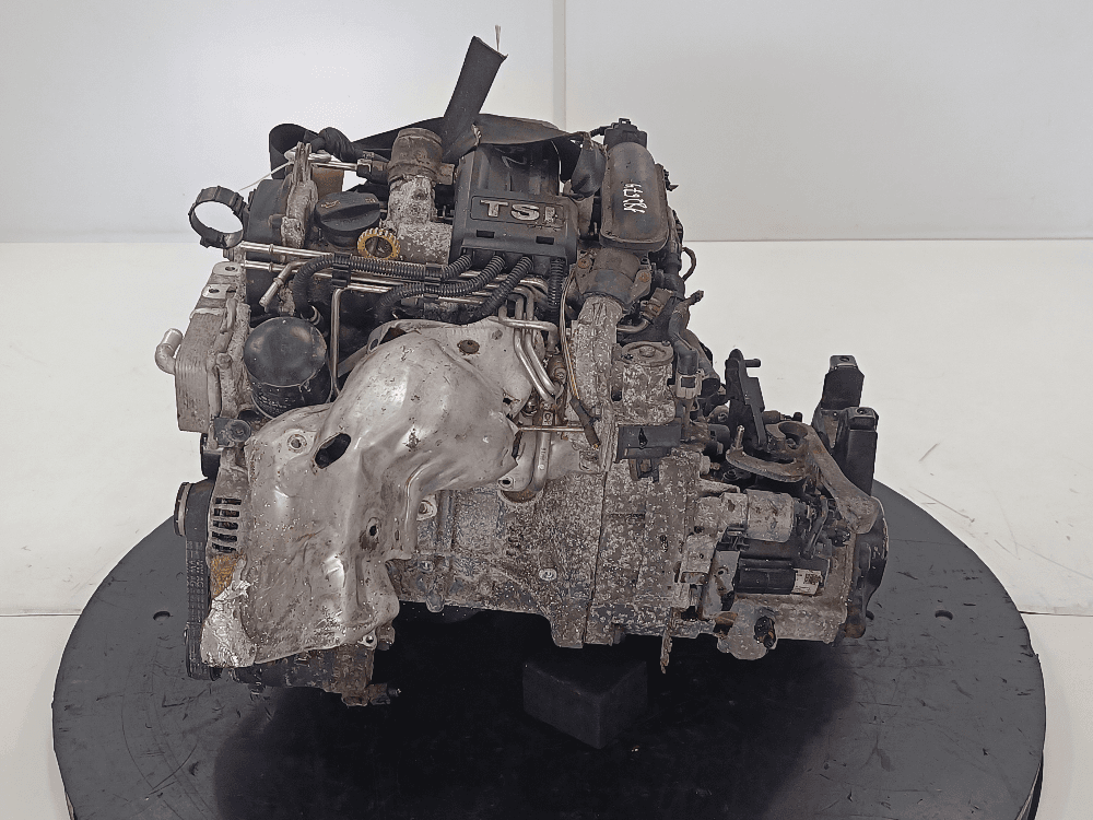Двигатель к Volkswagen Polo 5 (09-15)