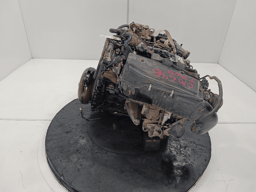 Двигатель к Mercedes C Class W203/S203/CL203 Рестайлинг (04-07)