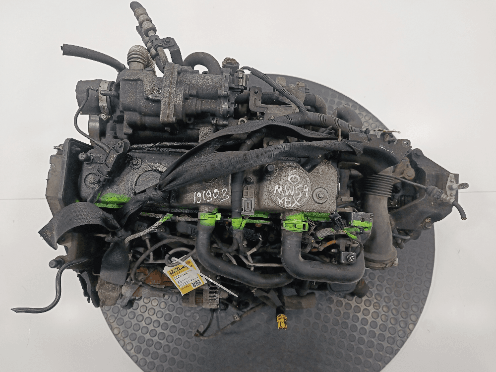 Двигатель к Ford Mondeo 4 (07-10)