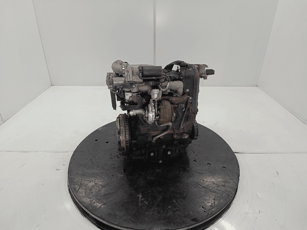 Двигатель к Renault Megane 2 (02-06)