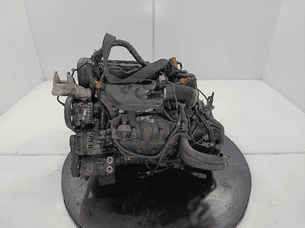 Двигатель к Peugeot 406 Рестайлинг (99-04)