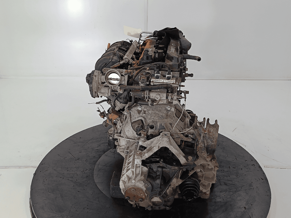 Двигатель к Ford Focus 2 (04-08)