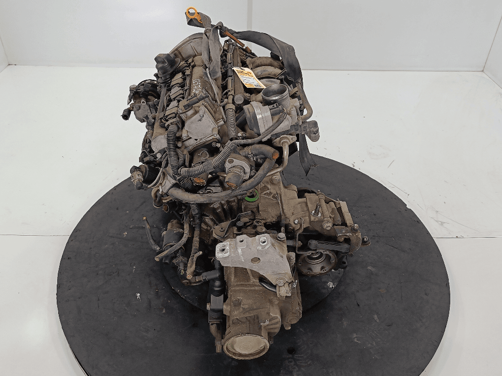 Двигатель к Volkswagen Golf 4 (97-06)