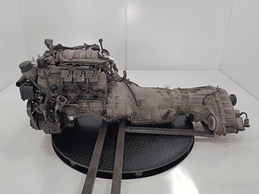 Двигатель к Mercedes ML W163 (97-01)