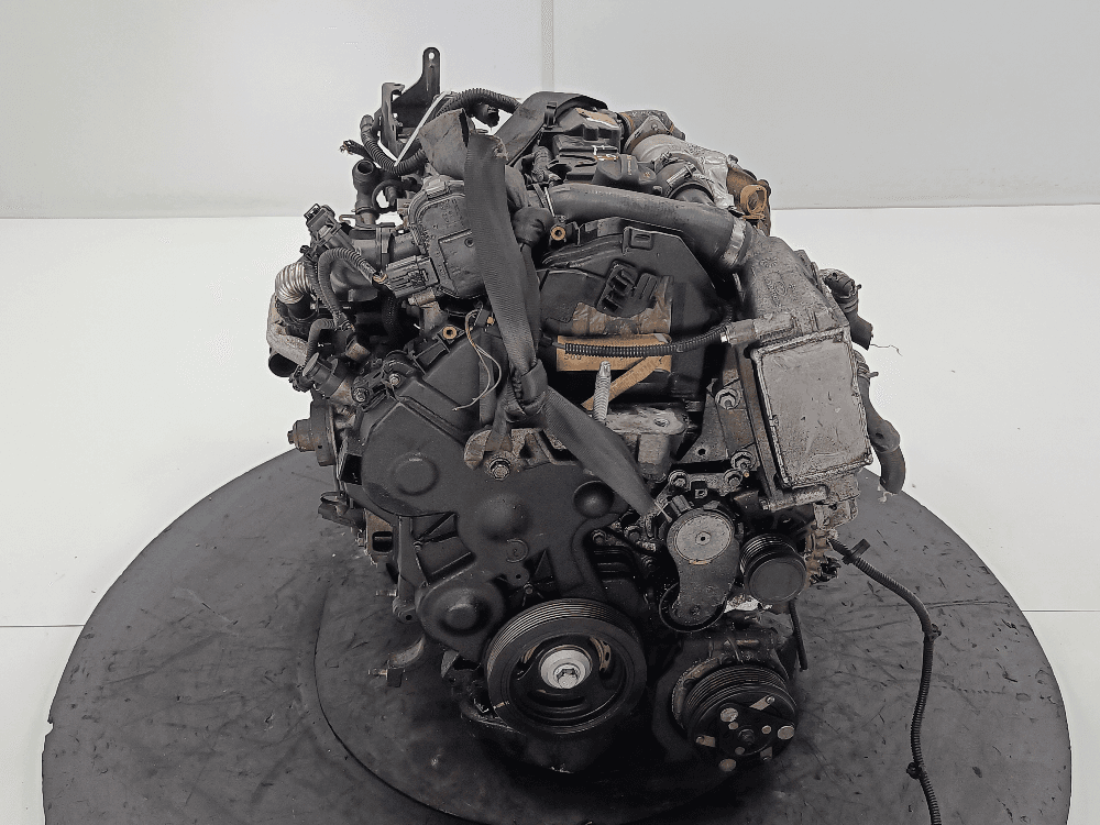 Двигатель к Ford Focus 3 (11-15)