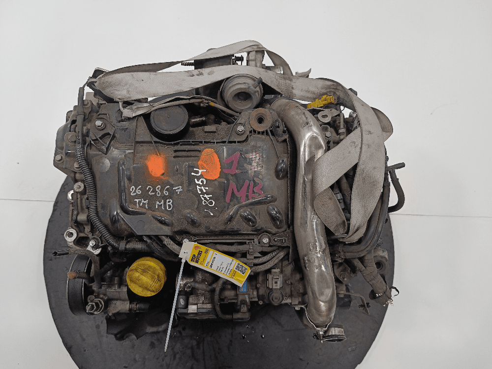 Двигатель к Renault Laguna 3 (07-11)