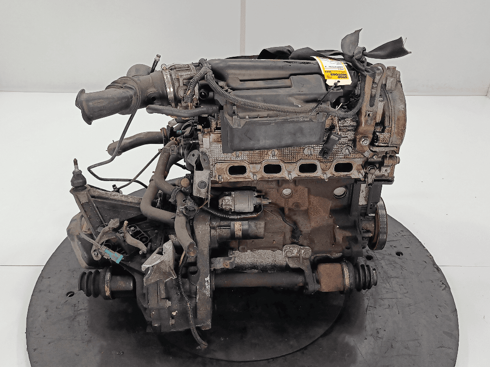 Двигатель к Renault Scenic 2 (03-06)