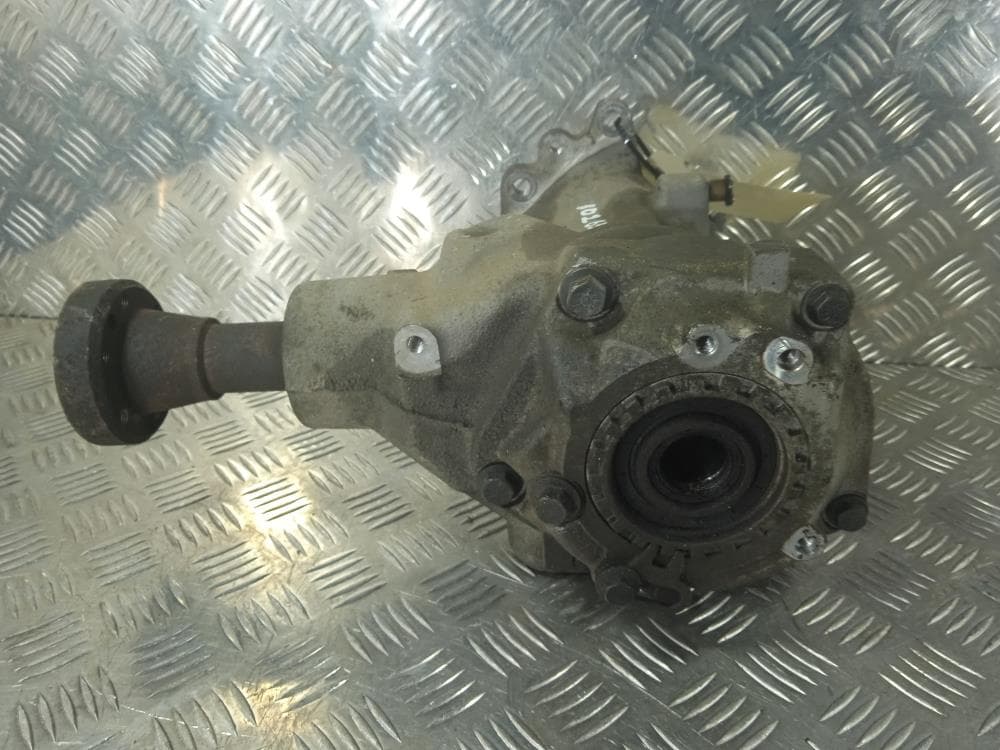 Раздаточная коробка к Volvo V50 (03-10)