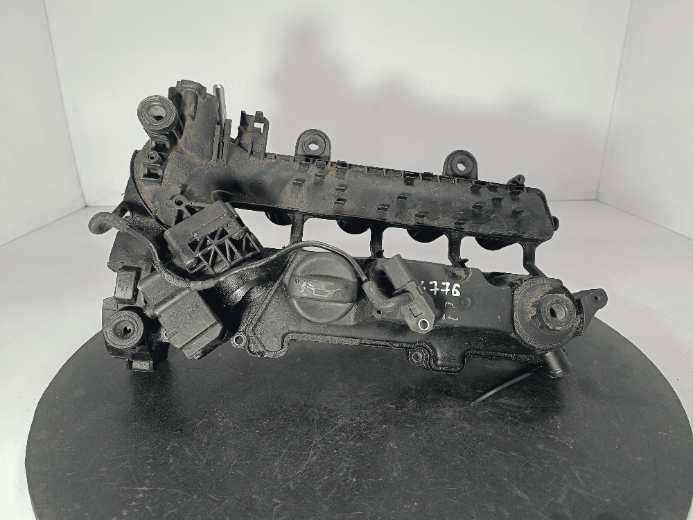 Клапанная крышка к Citroen C5 1 Рестайлинг (04-08)