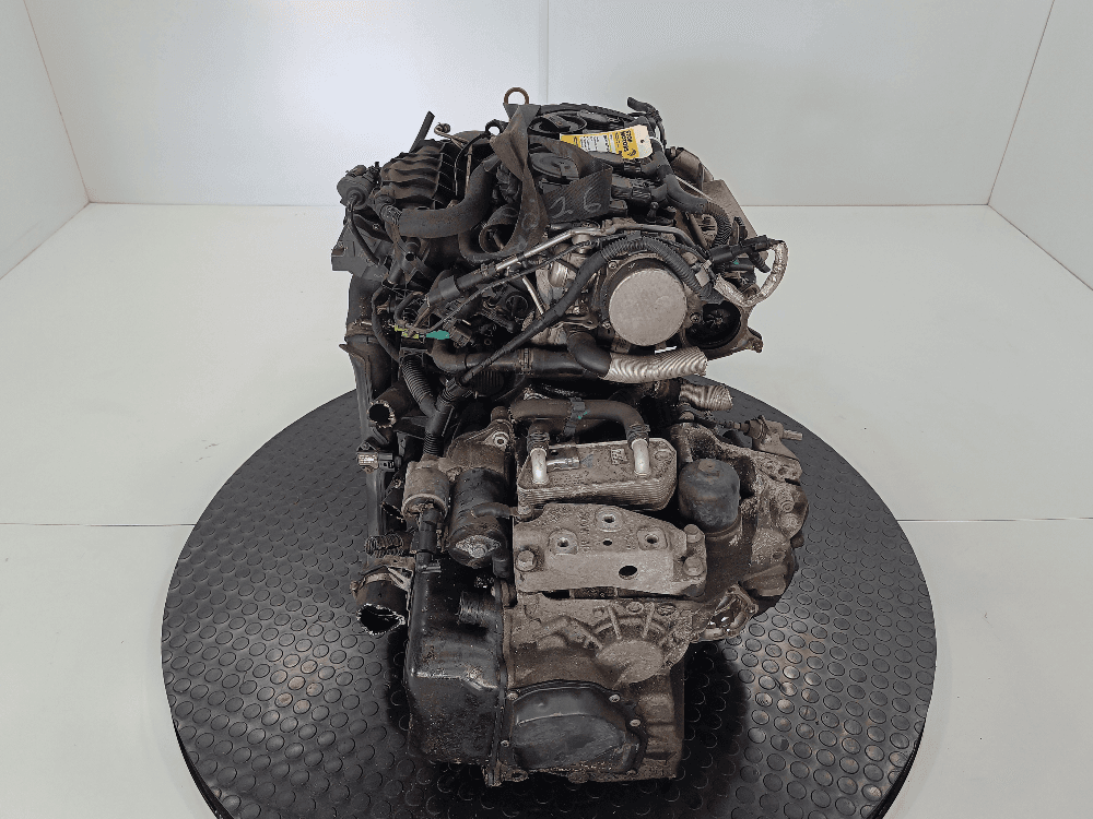 Двигатель к Skoda Octavia A5 Рестайлинг (08-13)