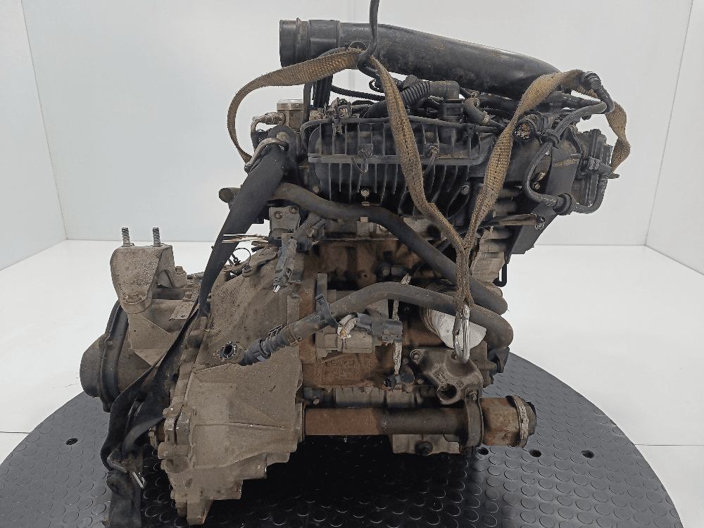 Двигатель к Ford Fiesta 6 Рестайлинг (13-19)