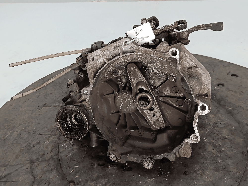 КПП механическая (МКПП) к Seat Ibiza 3 Рестайлинг (06-08)