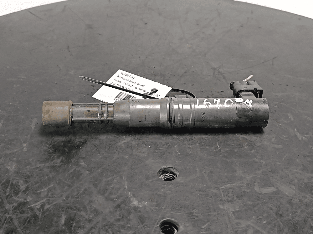 Катушка зажигания к Renault Clio 2 Рестайлинг (01-03)