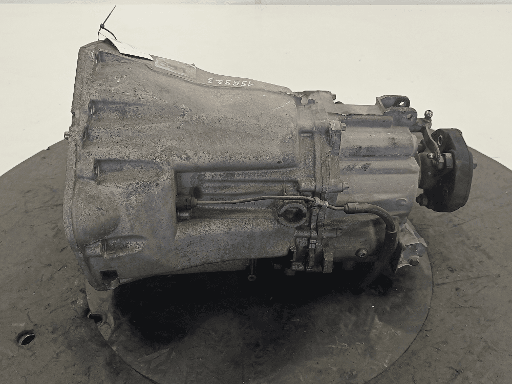 КПП механическая (МКПП) к Mercedes C Class W203/S203/CL203 (00-04)