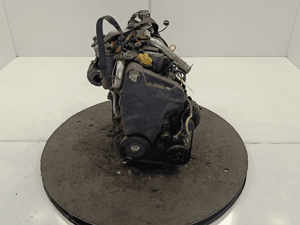 Двигатель к Renault Megane 2 Рестайлинг (06-09)