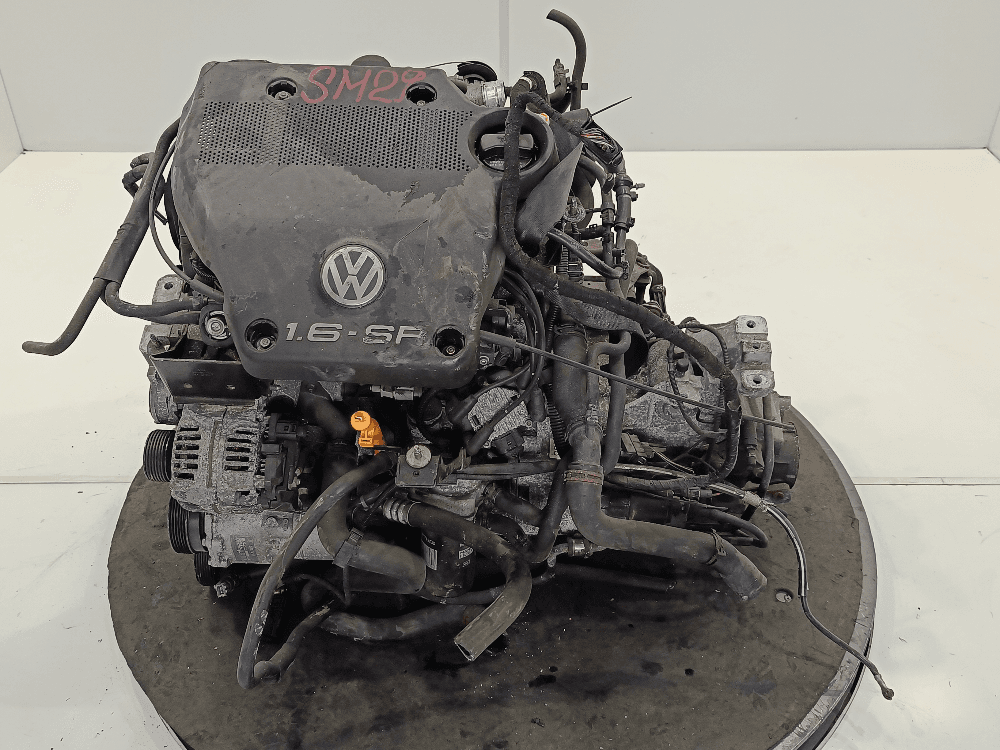 Двигатель к Volkswagen Golf 4 (97-06)
