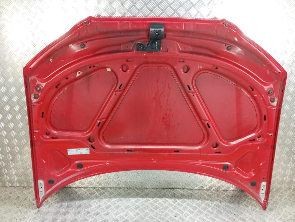 Капот к Audi A3 8P/8PA Рестайлинг (04-08)