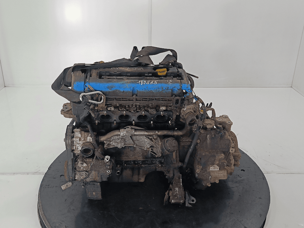 Двигатель к Opel Astra H Рестайлинг (07-10)