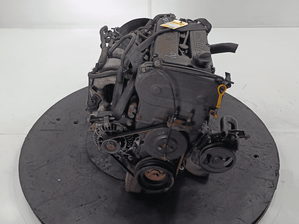 Двигатель к Kia Rio 1 Рестайлинг (02-05)