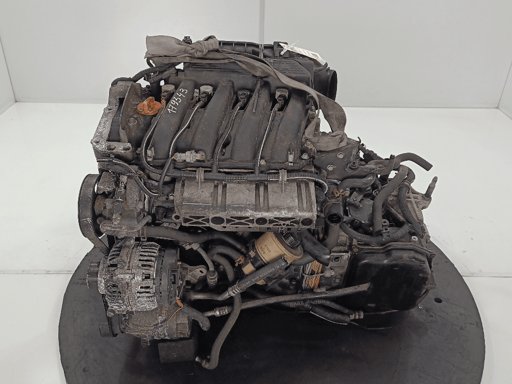 Двигатель к Renault Megane 1 Рестайлинг (99-03)