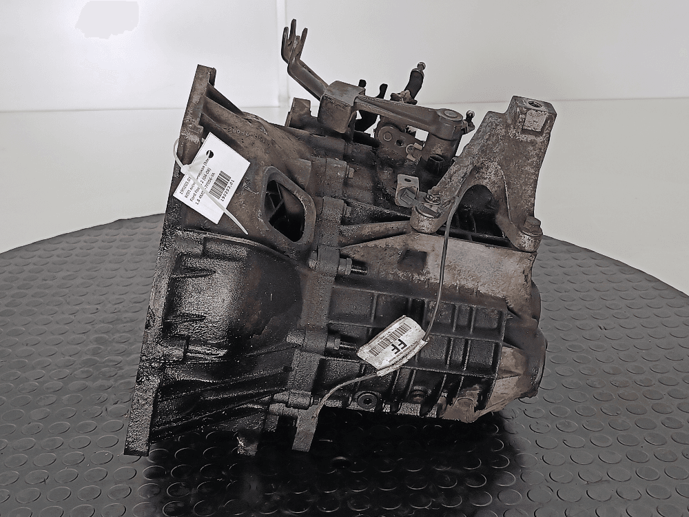 КПП механическая (МКПП) к Ford Focus 2 (04-08)