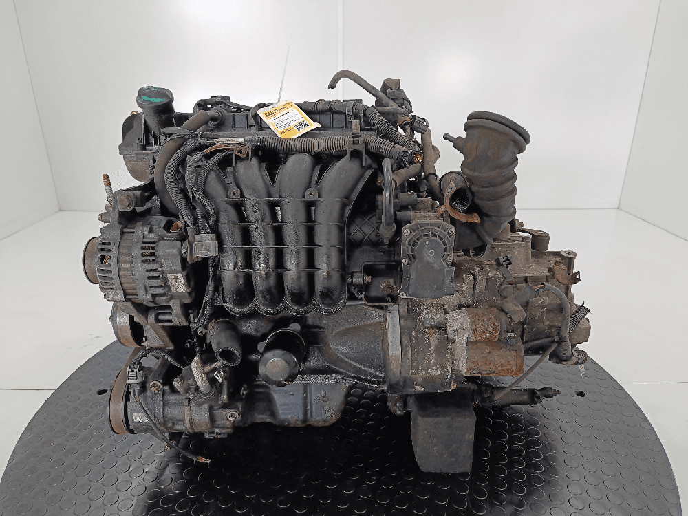 Двигатель к Mitsubishi Colt 6 Рестайлинг (08-12)
