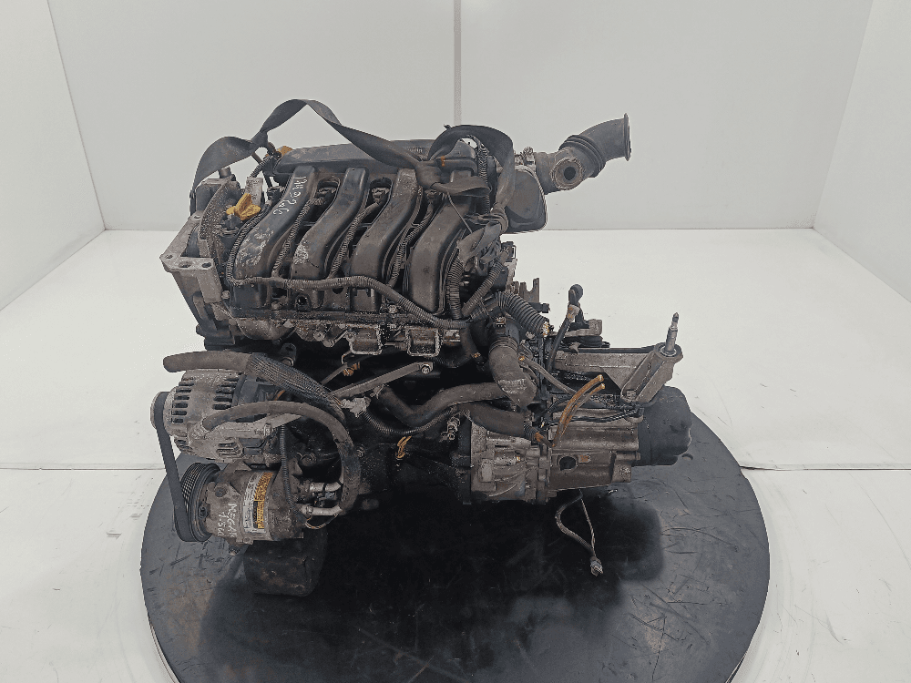 Двигатель к Renault Megane 2 (02-06)