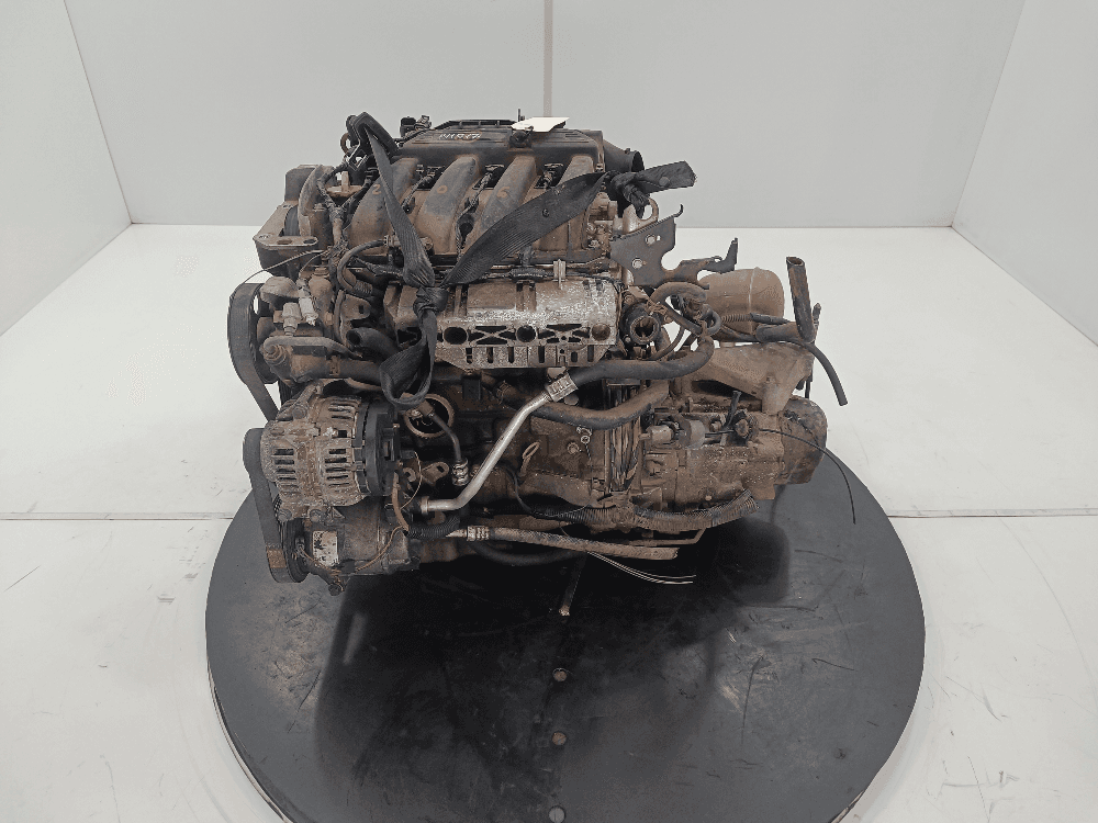 Двигатель к Renault Megane 1 Рестайлинг (99-03)