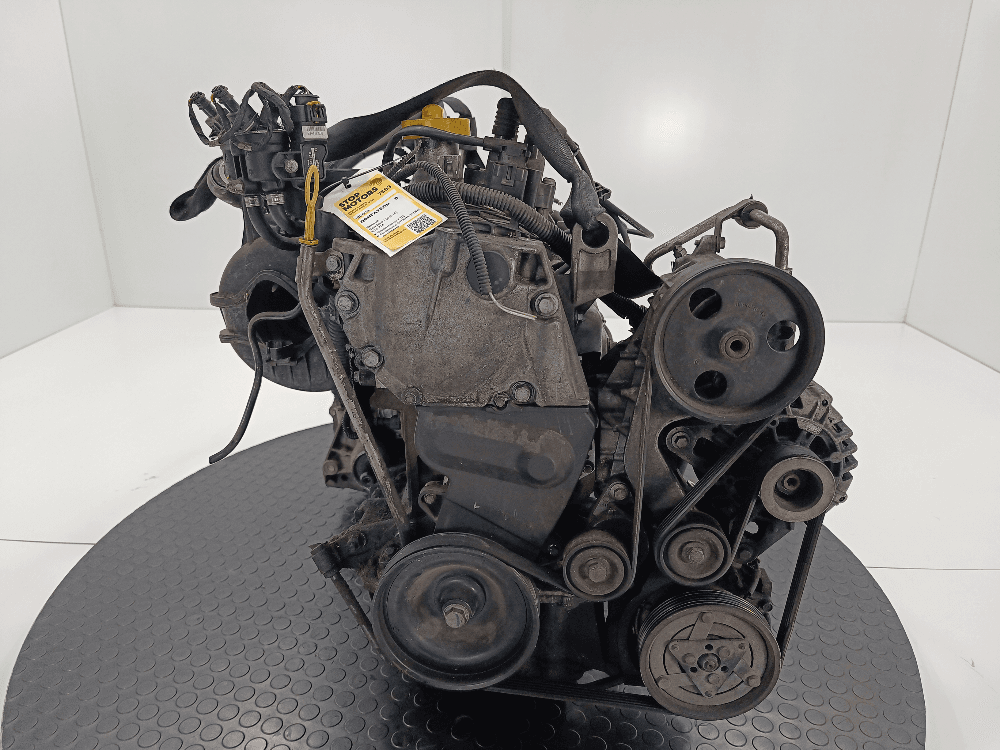 Двигатель к Renault Sandero 1 (09-14)
