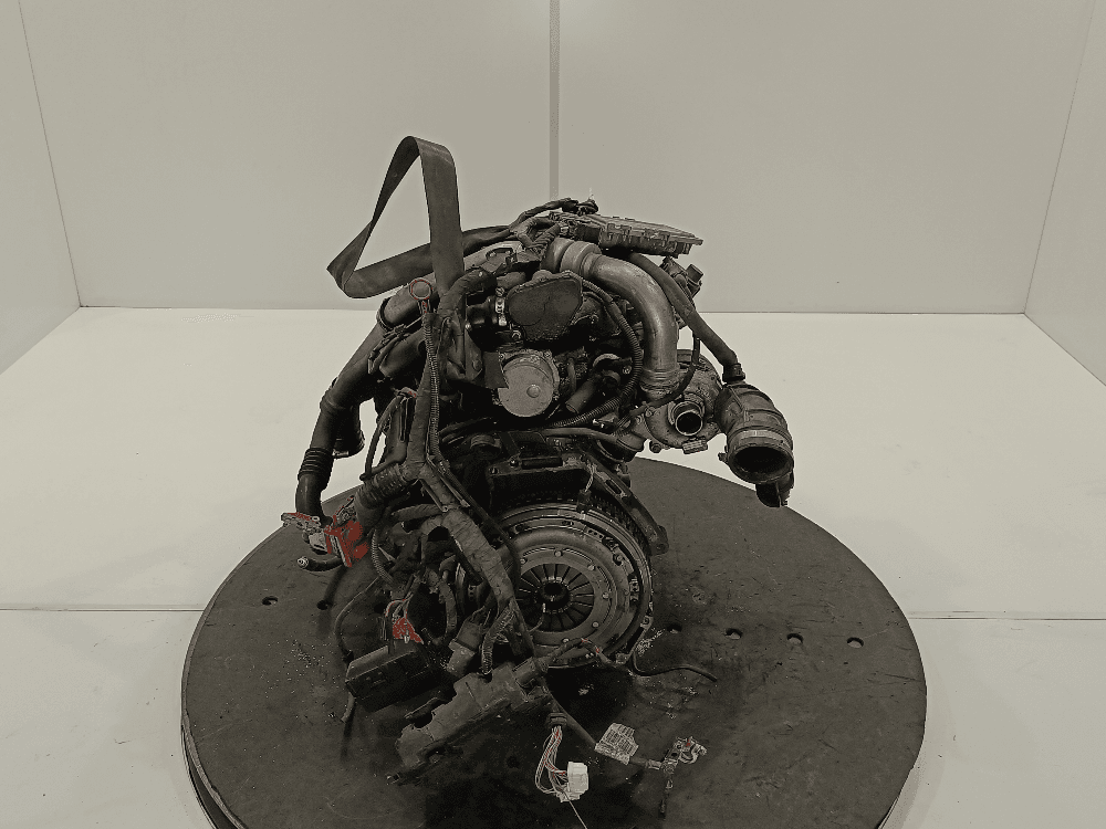 Двигатель к Renault Clio 3 (05-09)