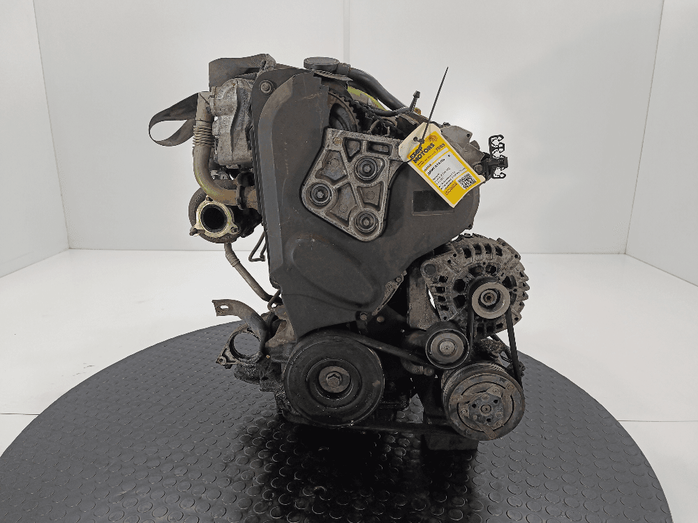 Двигатель к Renault Scenic 2 (03-06)