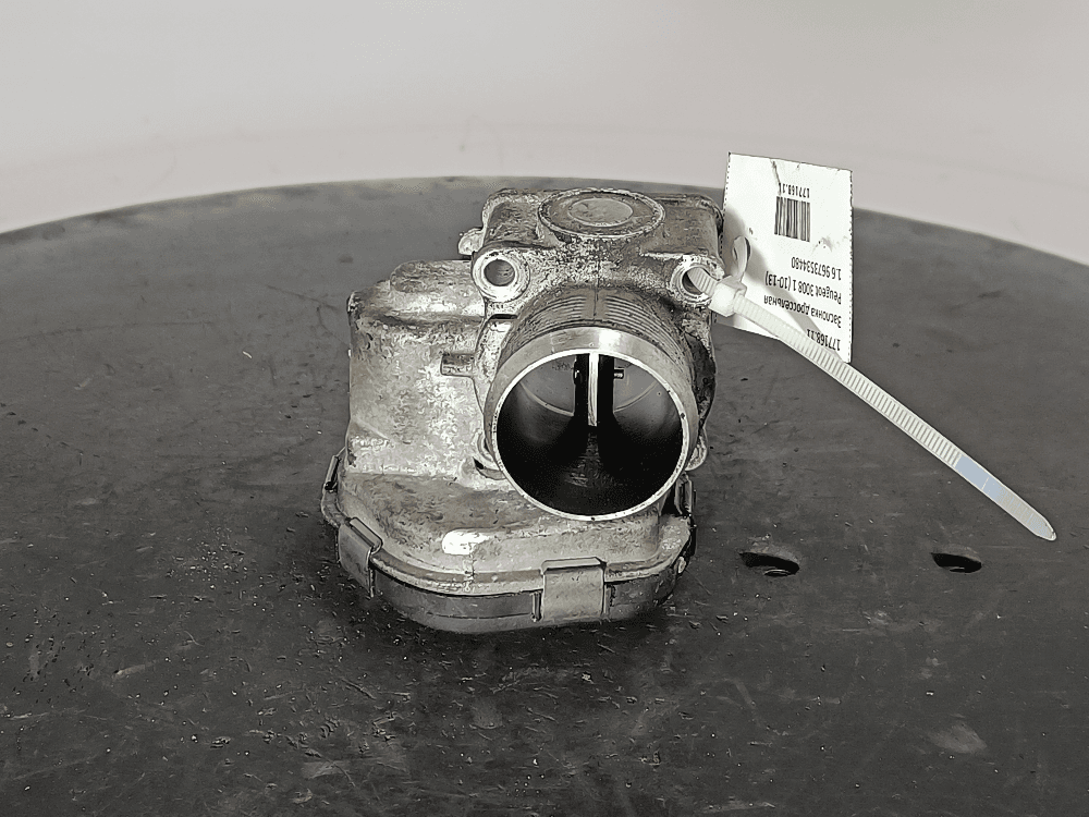 Заслонка дроссельная к Peugeot 3008 1 (10-13)