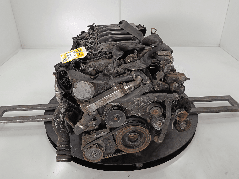 Двигатель к BMW 5 E60/E61 (02-07)