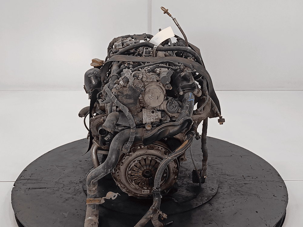 Двигатель к Opel Corsa D (06-11)