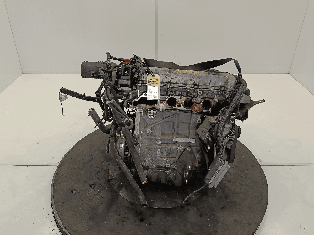 Двигатель к Ford Mondeo 3 Рестайлинг (03-07)