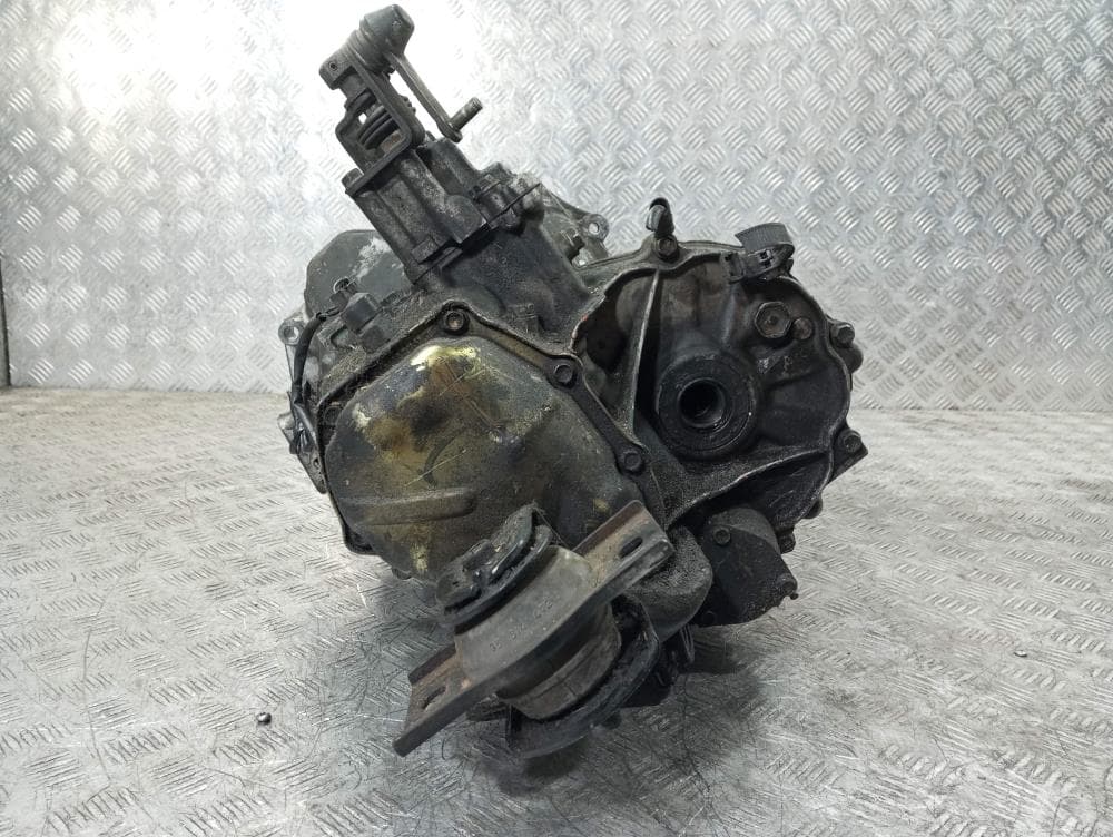 КПП механическая (МКПП) к Daewoo Matiz M150 (00-14)