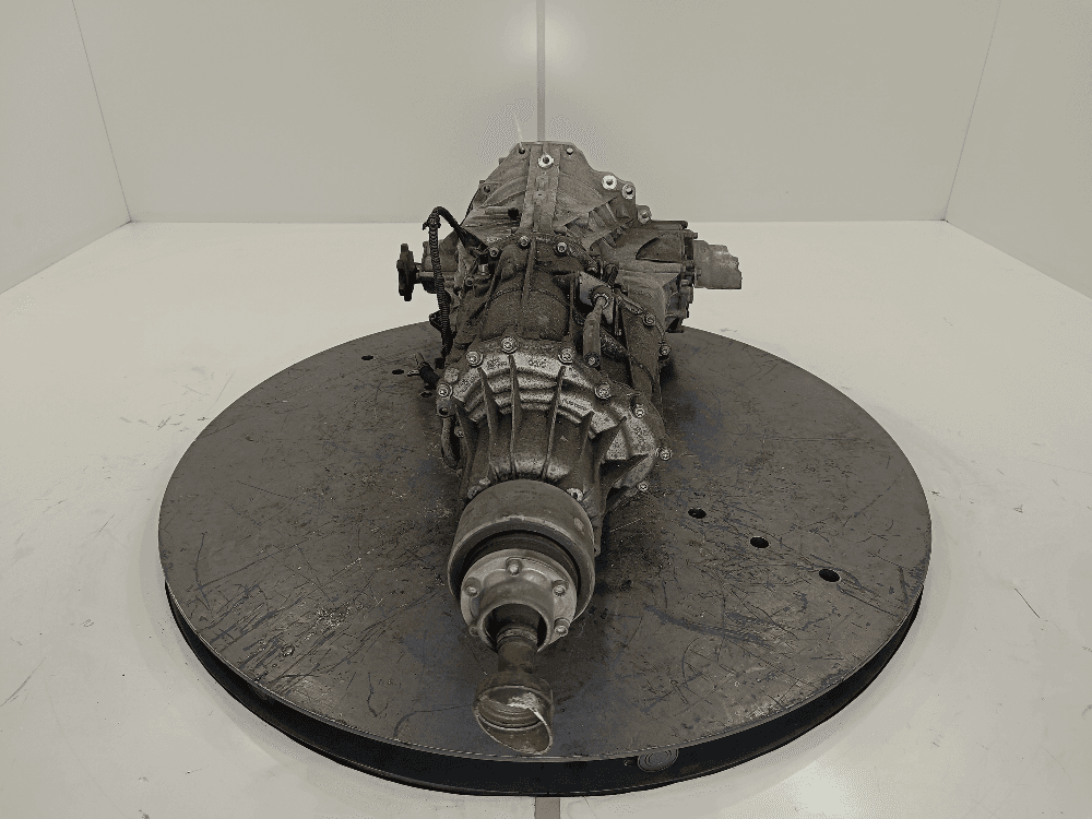 КПП автоматическая (АКПП) к Audi A4 B8/8K (07-11)