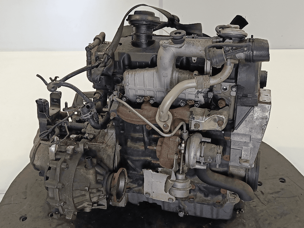 Двигатель к Volkswagen Polo 4 (01-05)