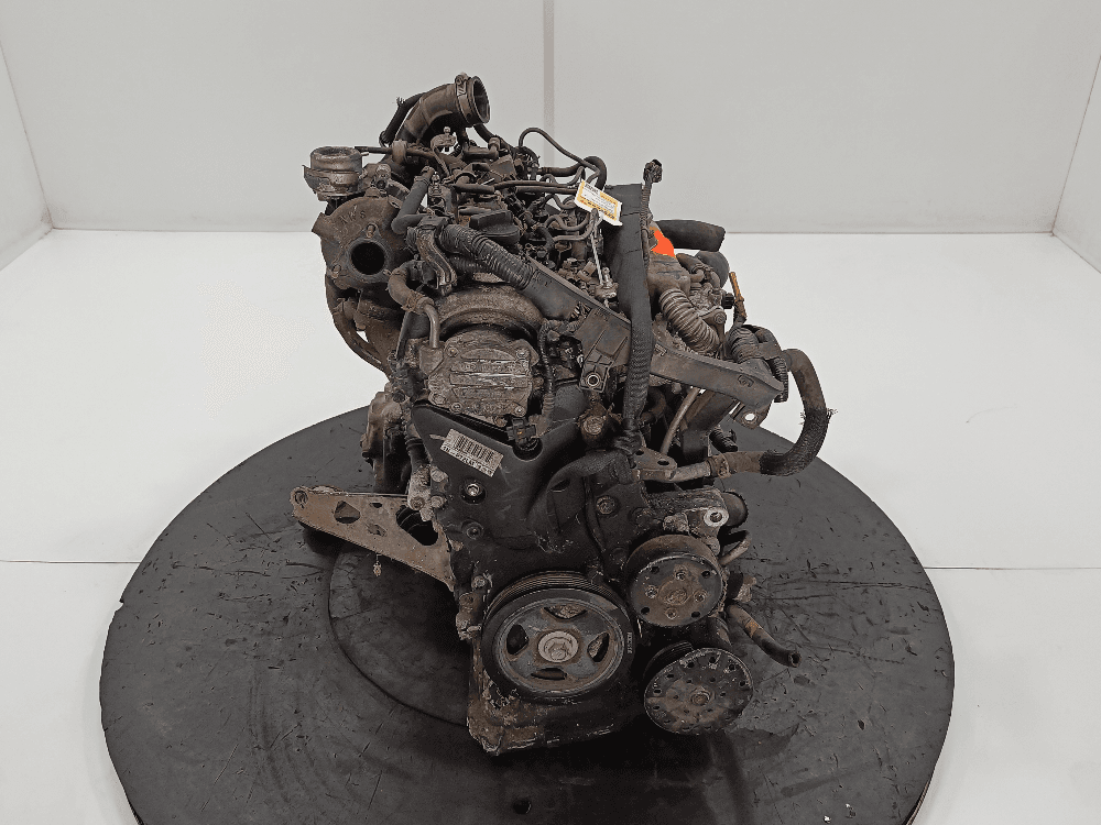 Двигатель к Toyota Yaris 2 (05-09)